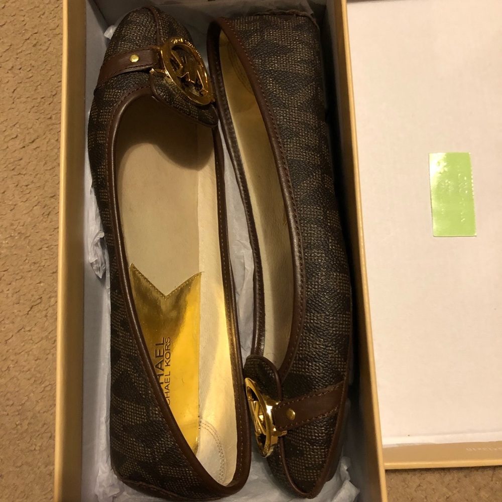 Michael Kors Flats